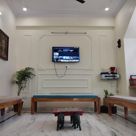 The Karauli Villa By Le Pension Stays Jaipur Exterior foto