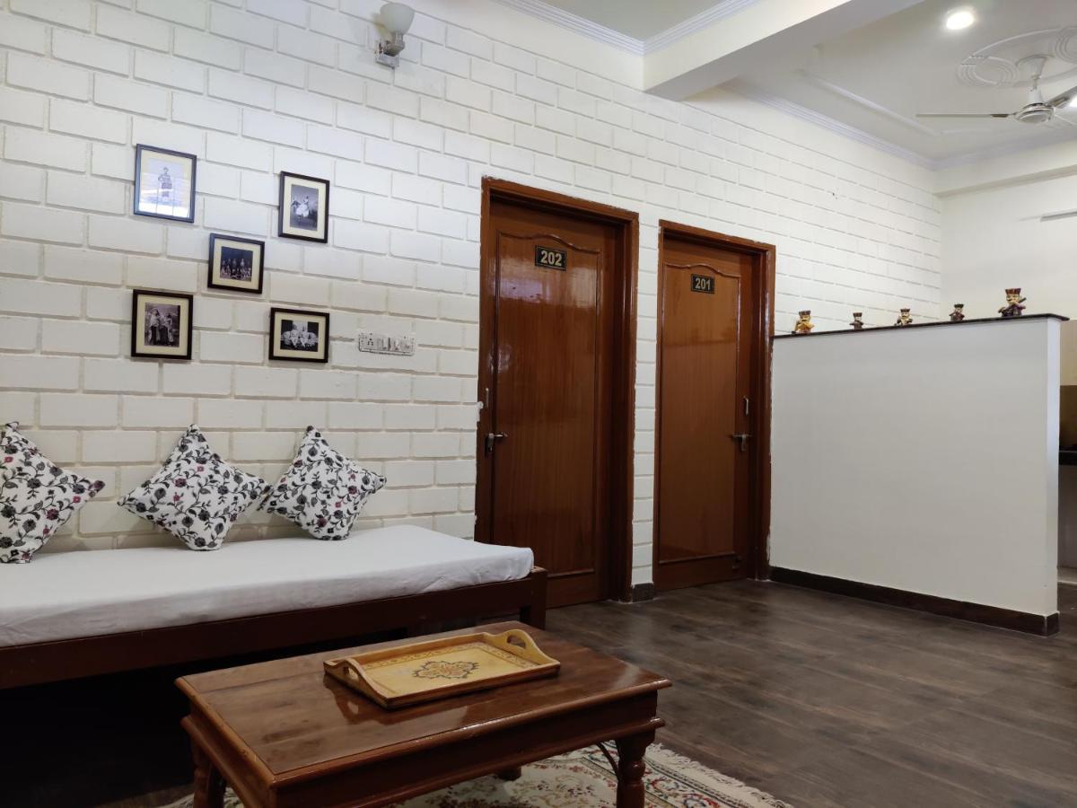 The Karauli Villa By Le Pension Stays Jaipur Exterior foto