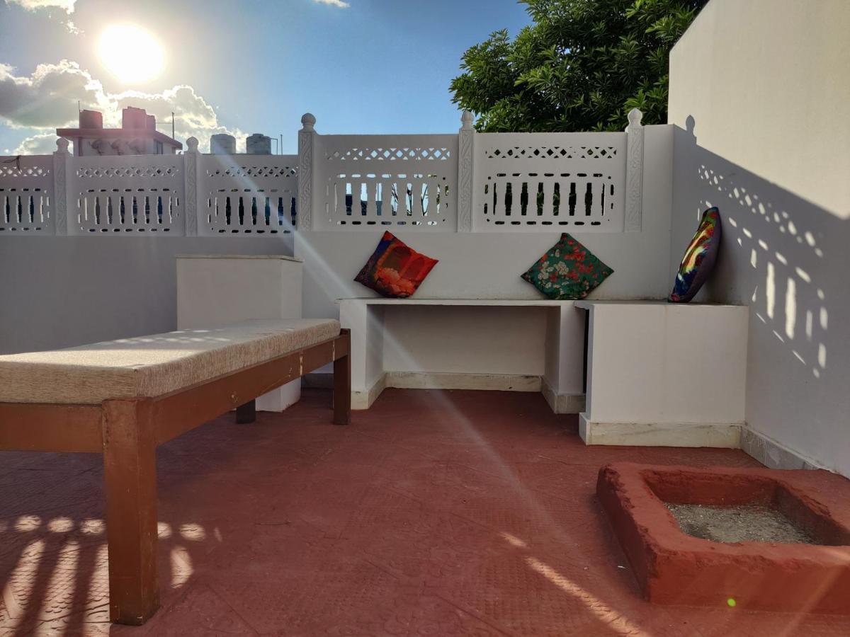 The Karauli Villa By Le Pension Stays Jaipur Exterior foto